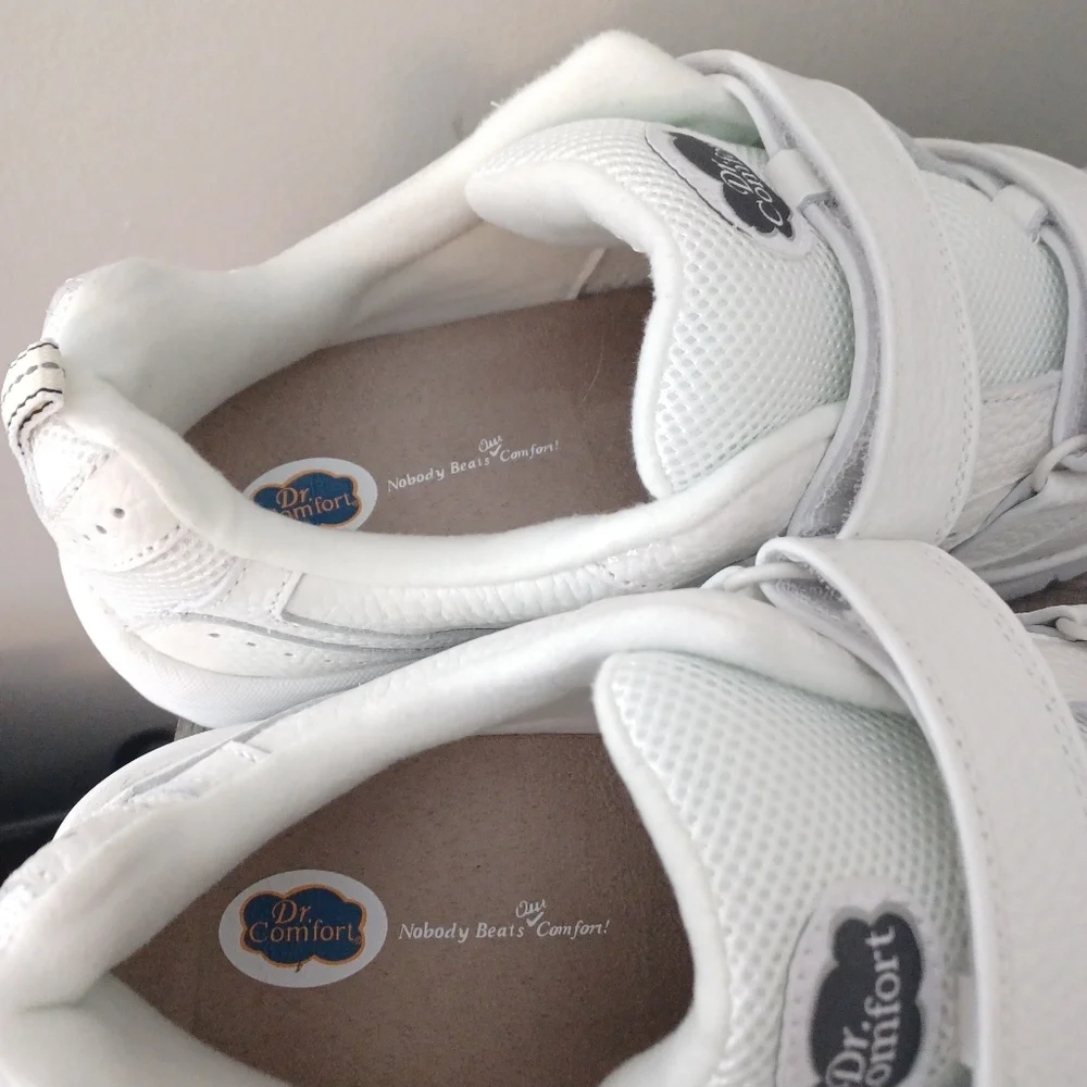 Dr. Comfort Winner-X Double Depth Diabetic Sneakers 13 Wide